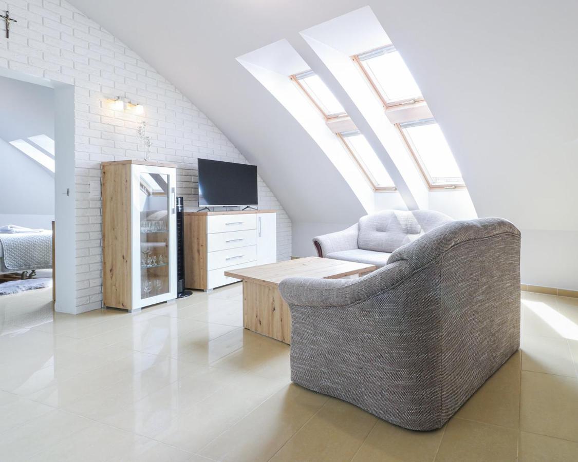 Avangard By Baltic Home Świnoujście Exterior foto
