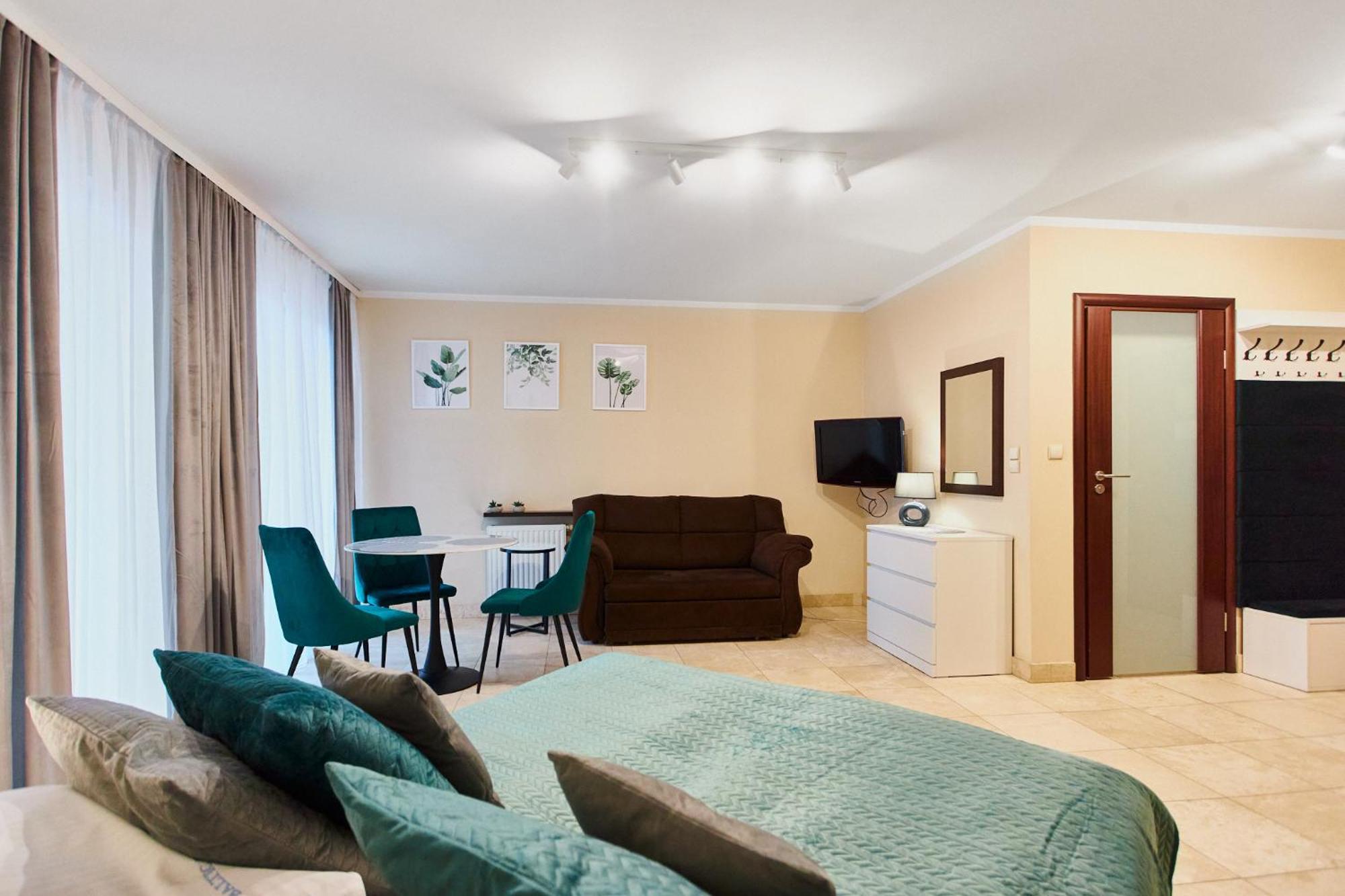 Avangard By Baltic Home Świnoujście Exterior foto